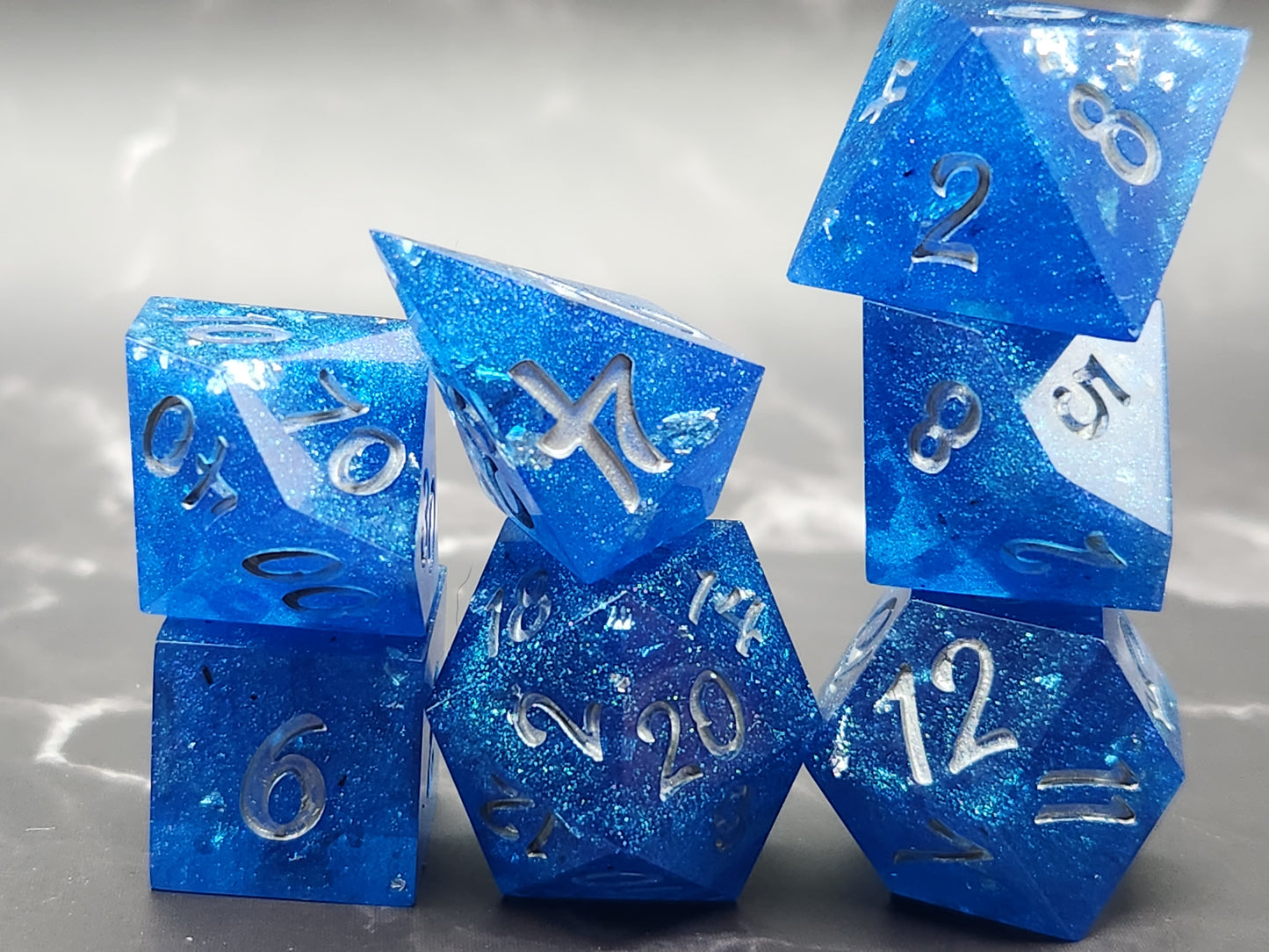 Glass Slipper (silver variant)