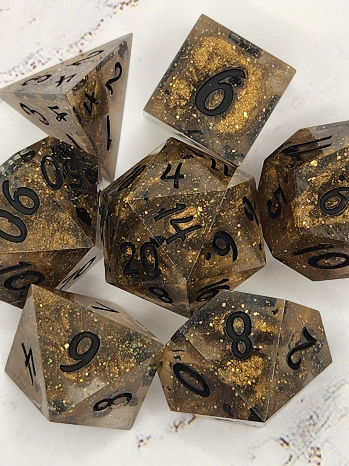 Gilded