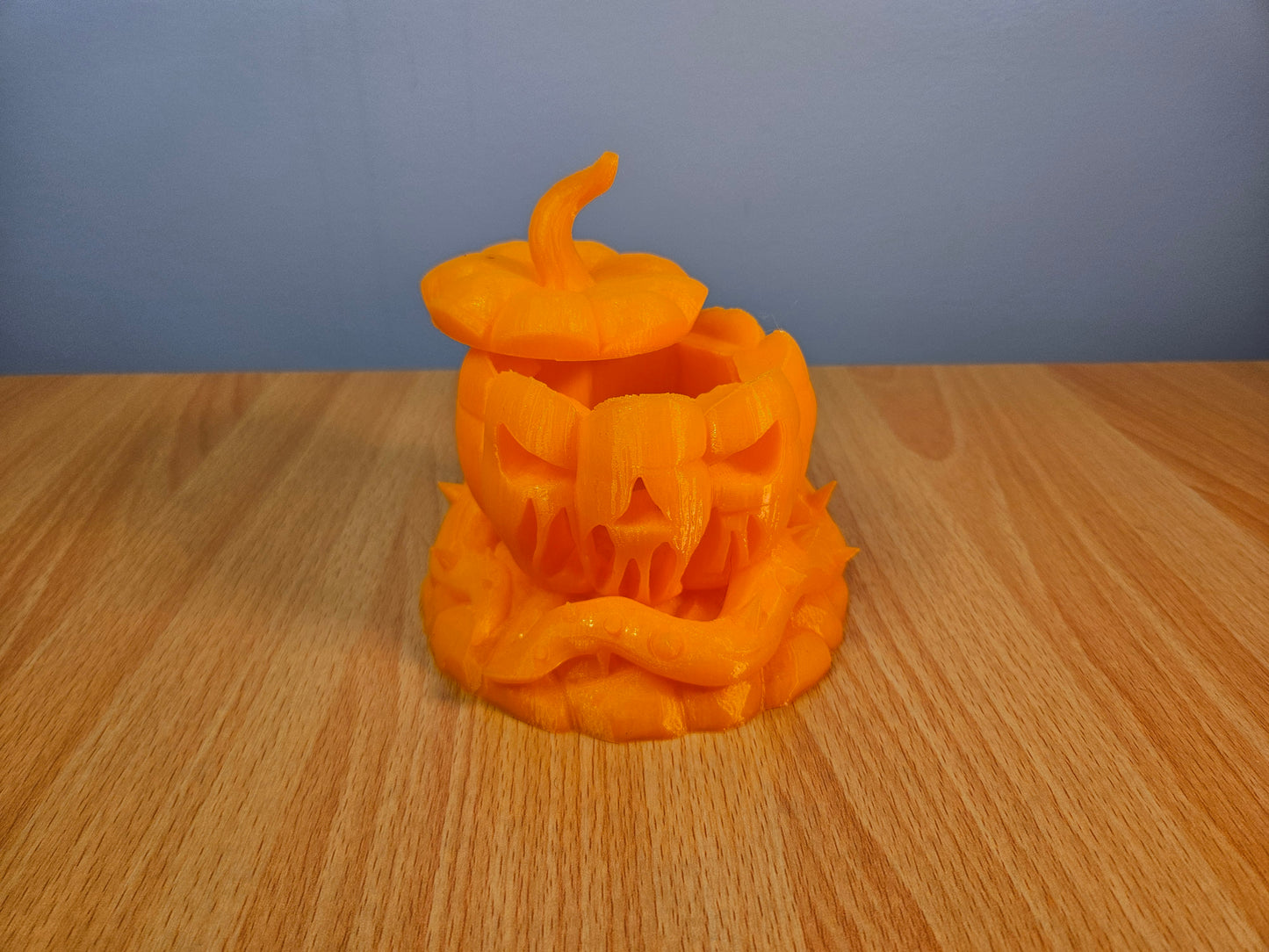 Mythic Pumpkin Dice Box by Mythic Roll