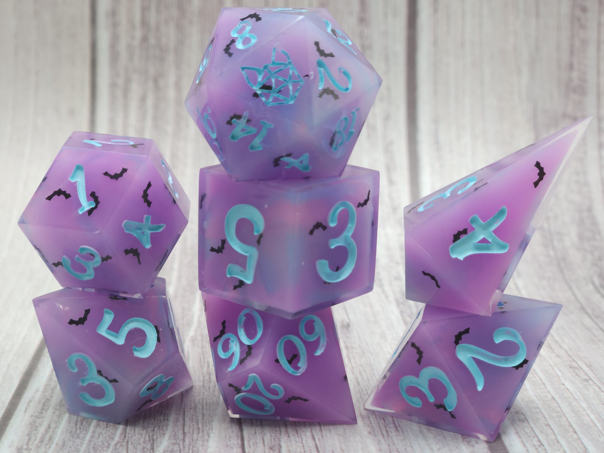 Pastel Bats (PreOrder)
