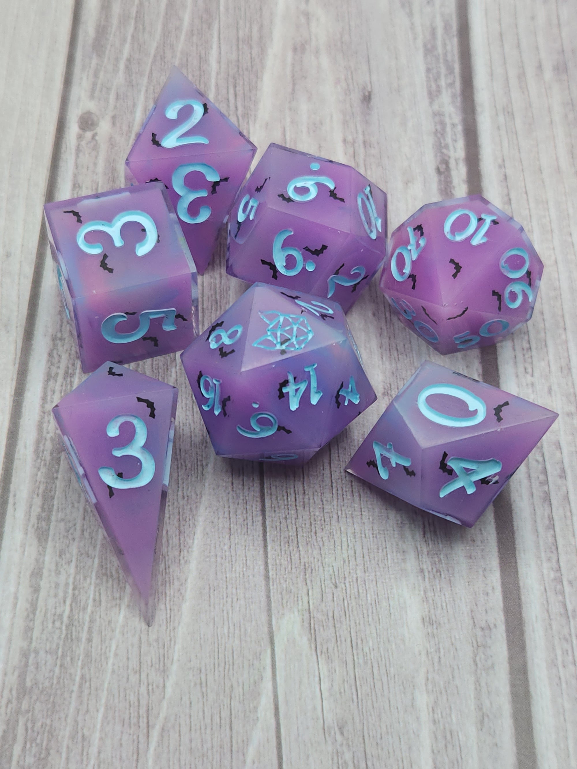 Pastel Bats (PreOrder)