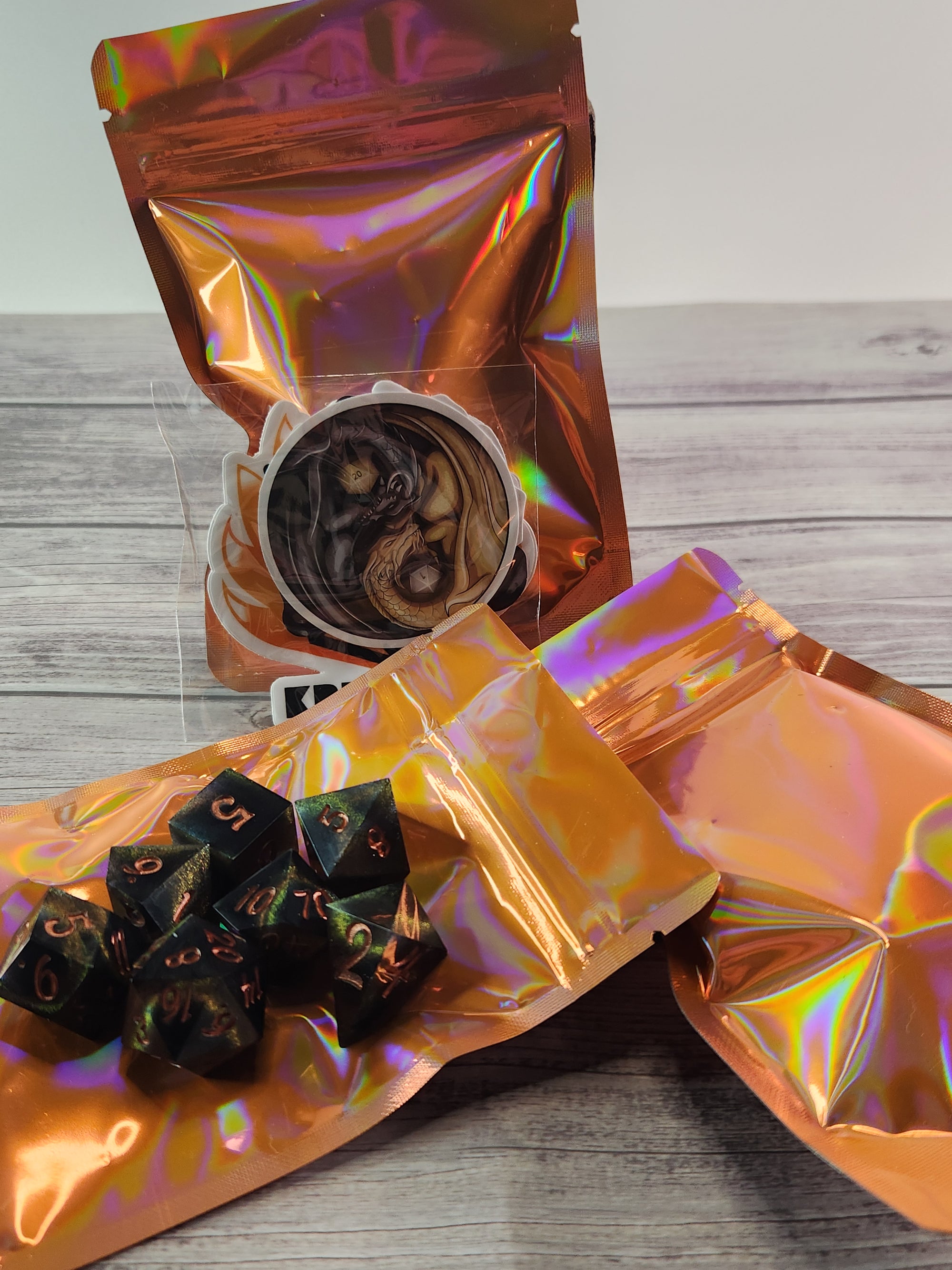 Mystery Bag