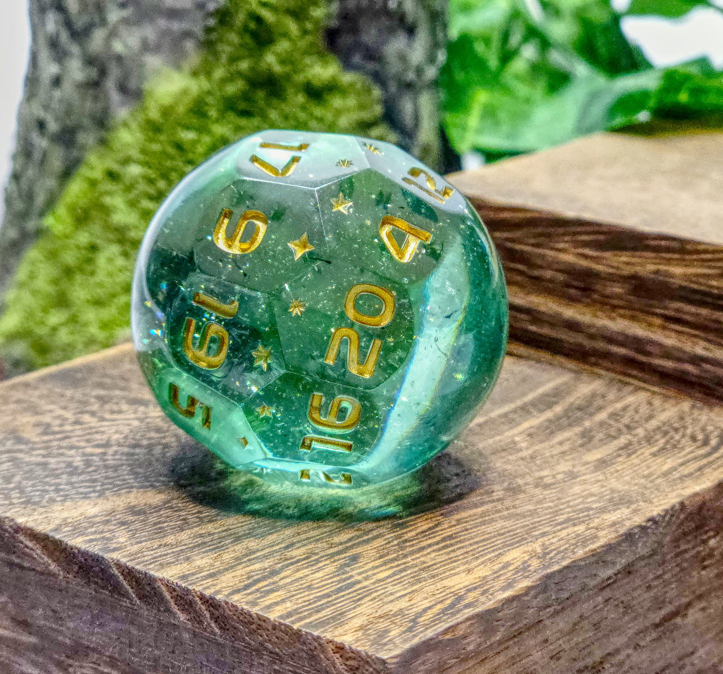 Parsiolite Inspired Orb