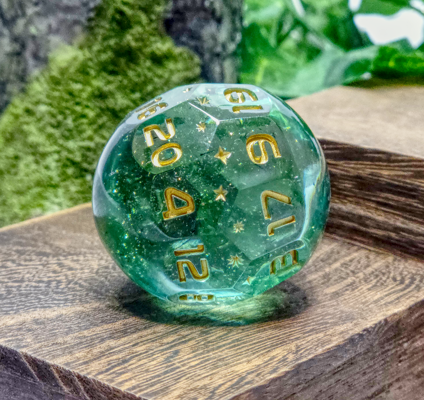 Parsiolite Inspired Orb