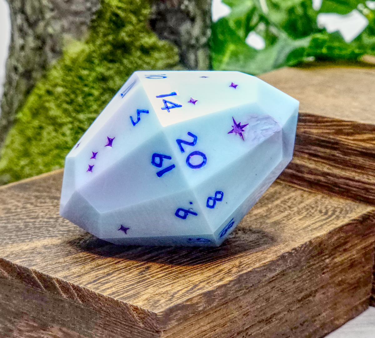 Pastel Cream Cosmic