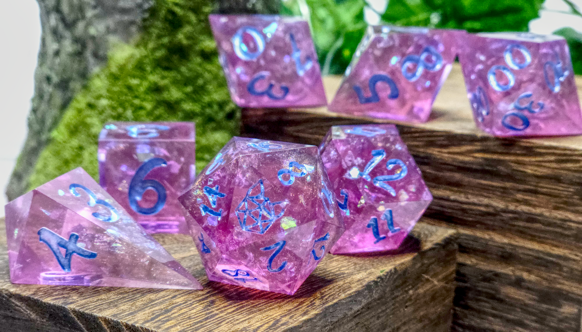 Pink Galaxy
