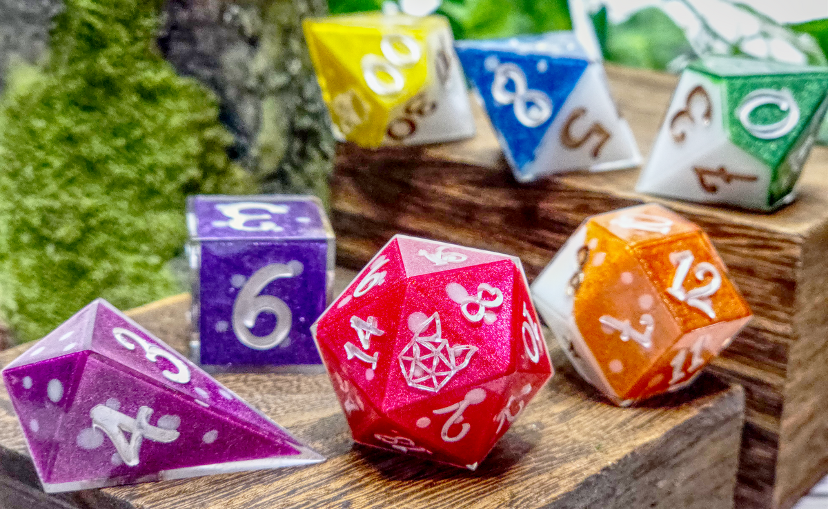 A Rainbow Fun-gi