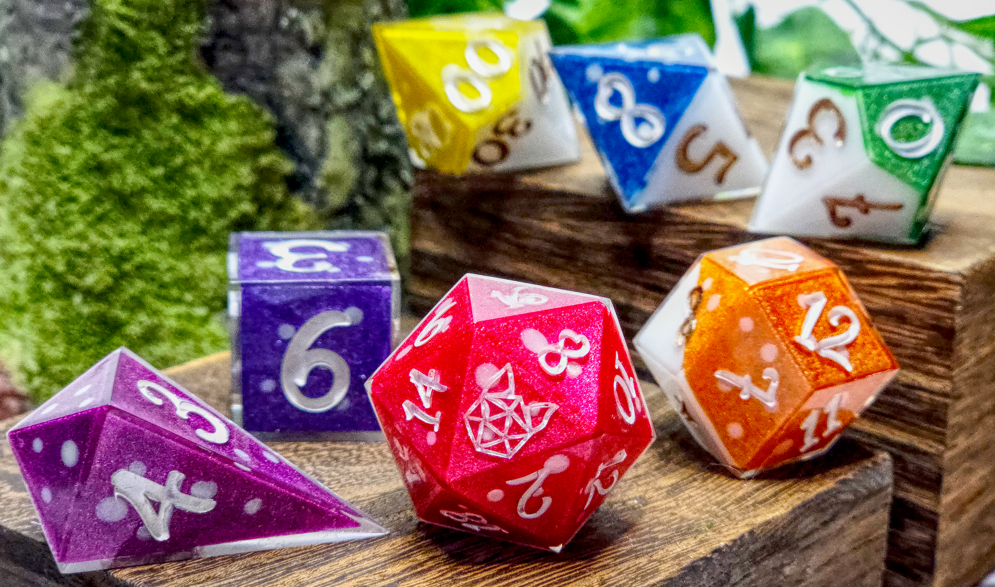 A Rainbow Fun-gi