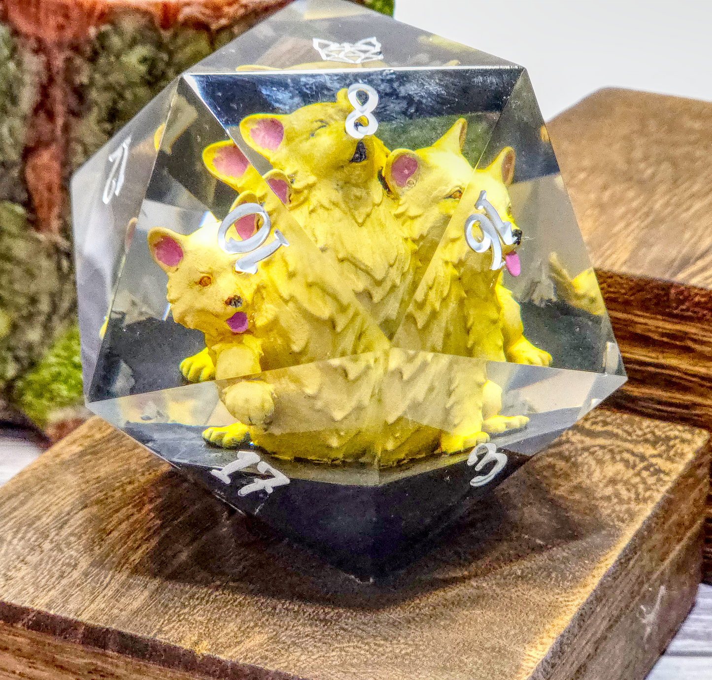 The Goodest Pup - Golden