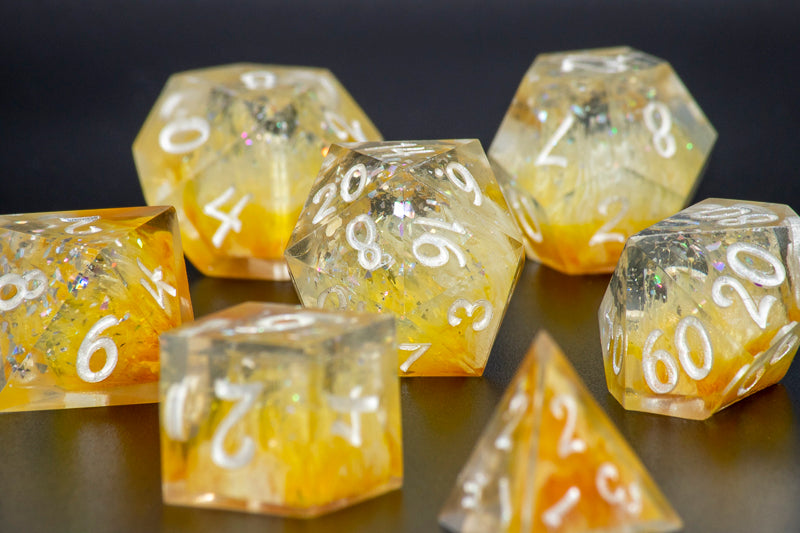 Yellow petri