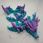 Baby Coral Dragon - Cinderwing 3D