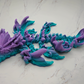 Baby Coral Dragon - Cinderwing 3D