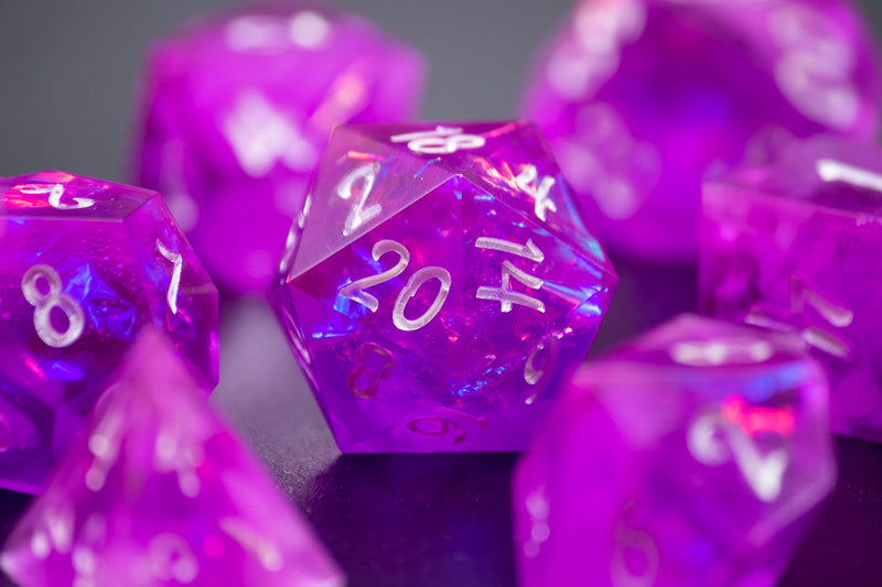 Purple gem