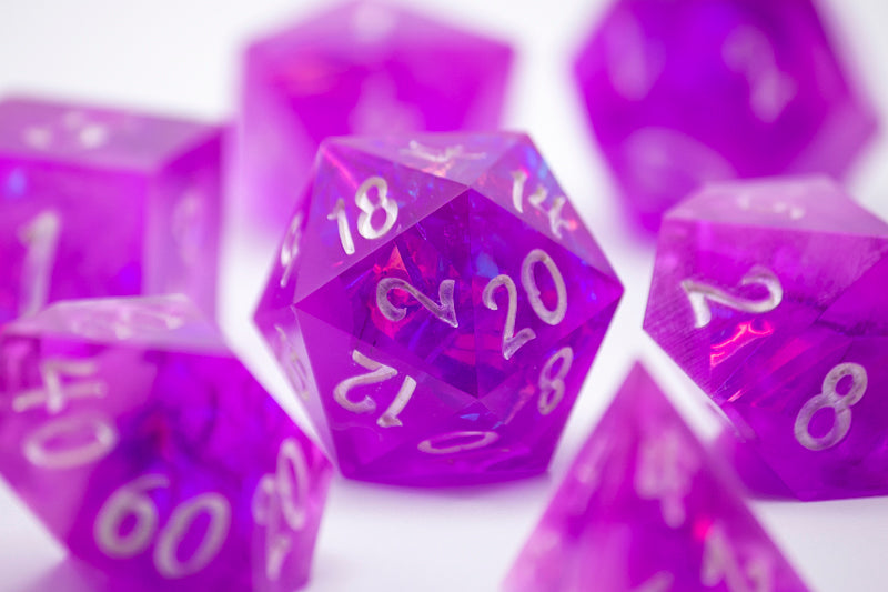 Purple gem