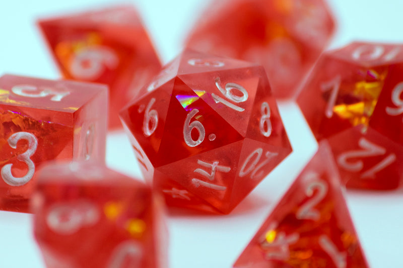 Red gem